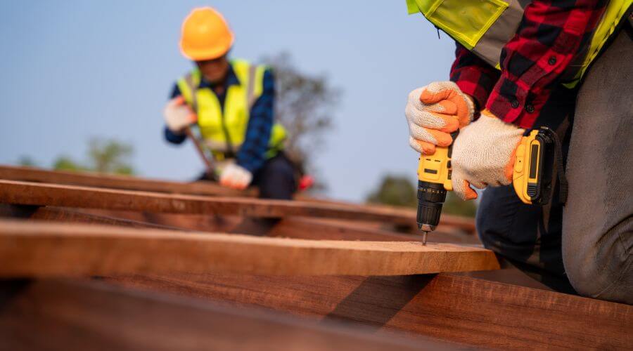 Professional residential roofers in Centreville, MS